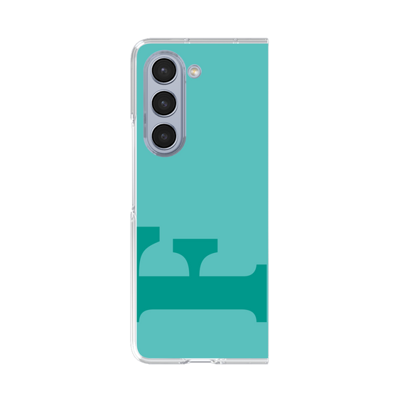 Clear Case［ Original - initial color - F light green ］