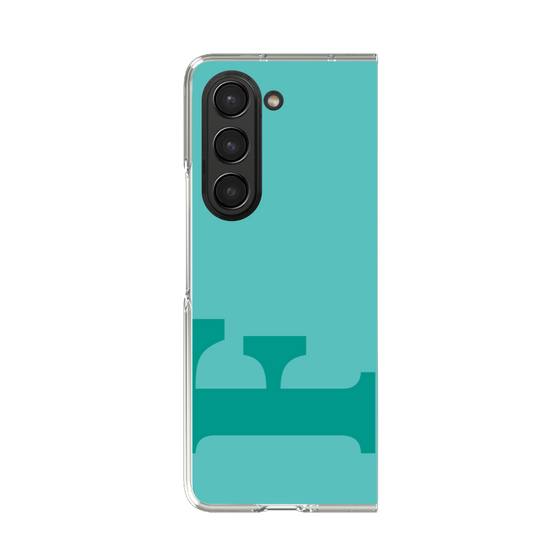 Clear Case［ Original - initial color - F light green ］