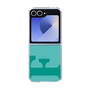 Clear Case［ オリジナル - initial color - F light green ］