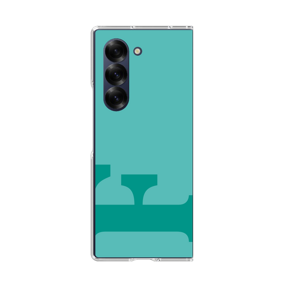 Clear Case［ オリジナル - initial color - F light green ］
