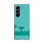 Clear Case［ オリジナル - initial color - F light green ］