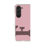 Clear Case［ Original - initial color - F dusty pink ］