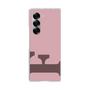 Clear Case［ オリジナル - initial color - F dusty pink ］