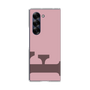 Clear Case［ オリジナル - initial color - F dusty pink ］