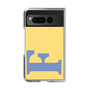 Clear Case［ Original - initial color - F yellow ］