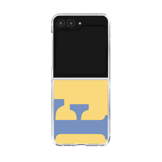 Clear Case［ Original - initial color - F yellow ］