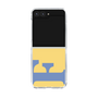 Clear Case［ Original - initial color - F yellow ］
