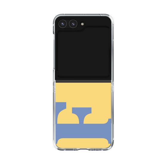 Clear Case［ Original - initial color - F yellow ］