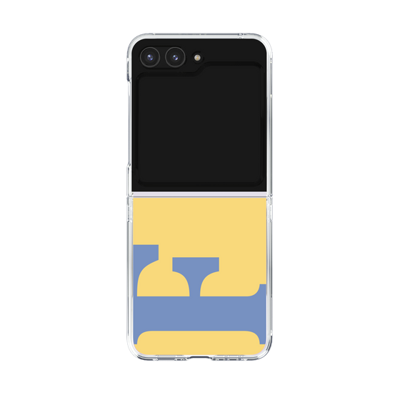 Clear Case［ Original - initial color - F yellow ］