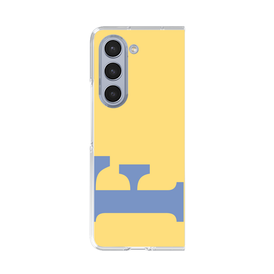 Clear Case［ Original - initial color - F yellow ］