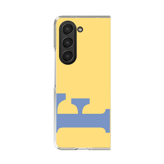 Clear Case［ Original - initial color - F yellow ］
