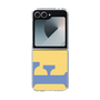 Clear Case［ オリジナル - initial color - F yellow ］