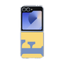 Clear Case［ オリジナル - initial color - F yellow ］