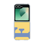 Clear Case［ オリジナル - initial color - F yellow ］