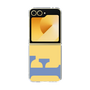Clear Case［ オリジナル - initial color - F yellow ］