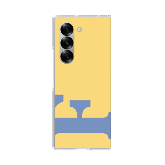 Clear Case［ オリジナル - initial color - F yellow ］