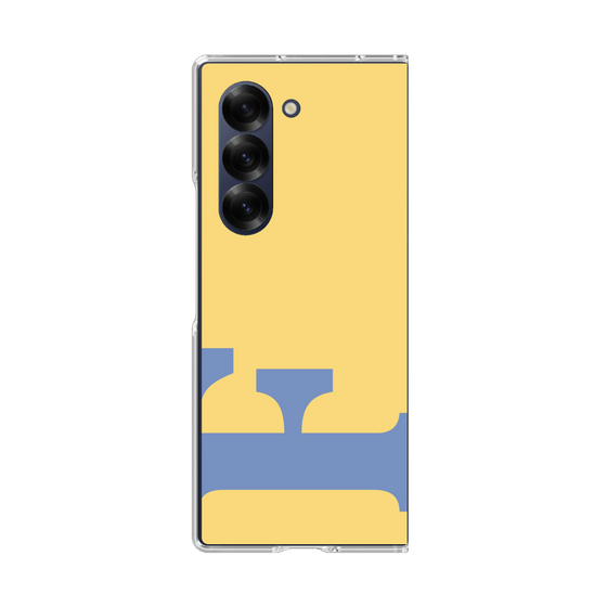 Clear Case［ オリジナル - initial color - F yellow ］