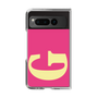 Clear Case［ Original - initial color - G pink ］