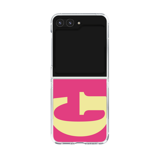 Clear Case［ Original - initial color - G pink ］