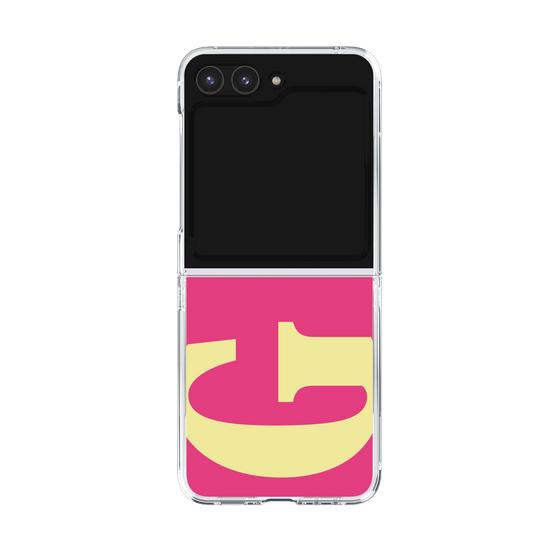 Clear Case［ Original - initial color - G pink ］
