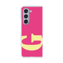 Clear Case［ Original - initial color - G pink ］