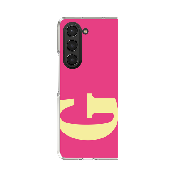 Clear Case［ Original - initial color - G pink ］