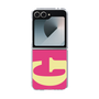 Clear Case［ オリジナル - initial color - G pink ］