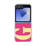 Clear Case［ オリジナル - initial color - G pink ］