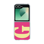 Clear Case［ オリジナル - initial color - G pink ］