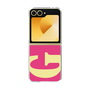 Clear Case［ オリジナル - initial color - G pink ］