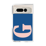 Clear Case［ Original - initial color - G navy ］
