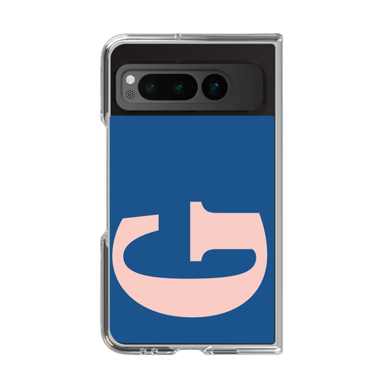 Clear Case［ Original - initial color - G navy ］