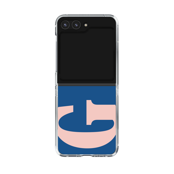 Clear Case［ Original - initial color - G navy ］