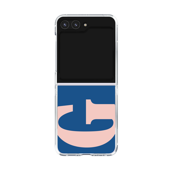 Clear Case［ Original - initial color - G navy ］