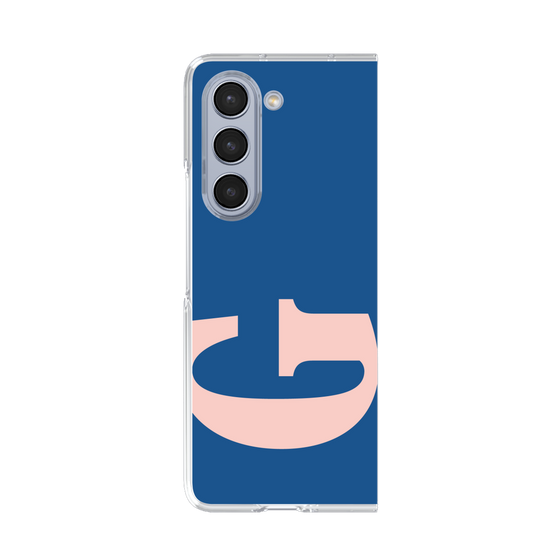 Clear Case［ Original - initial color - G navy ］