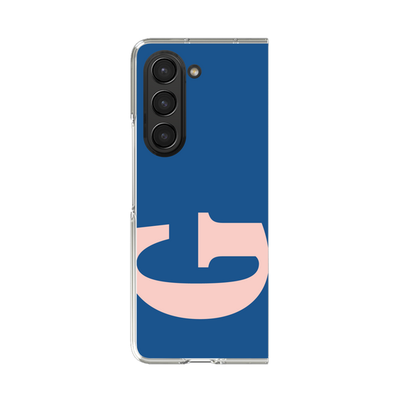 Clear Case［ Original - initial color - G navy ］