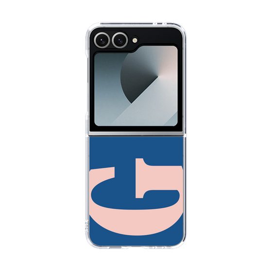 Clear Case［ オリジナル - initial color - G navy ］