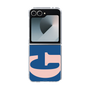 Clear Case［ オリジナル - initial color - G navy ］