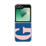 Clear Case［ オリジナル - initial color - G navy ］