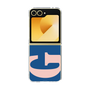 Clear Case［ オリジナル - initial color - G navy ］