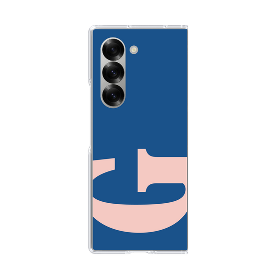 Clear Case［ オリジナル - initial color - G navy ］