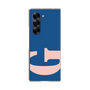 Clear Case［ オリジナル - initial color - G navy ］