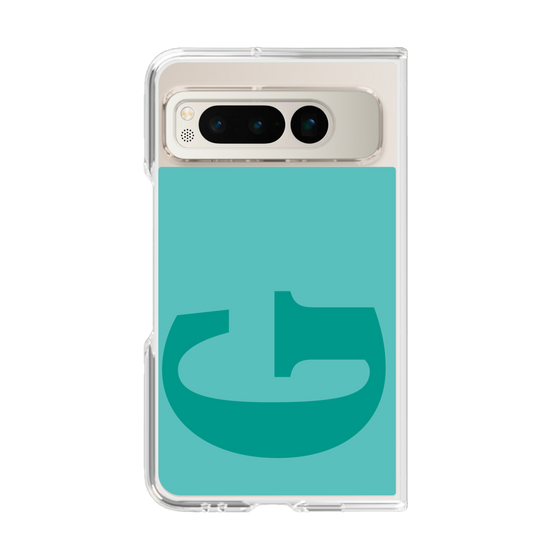 Clear Case［ Original - initial color - G light green ］