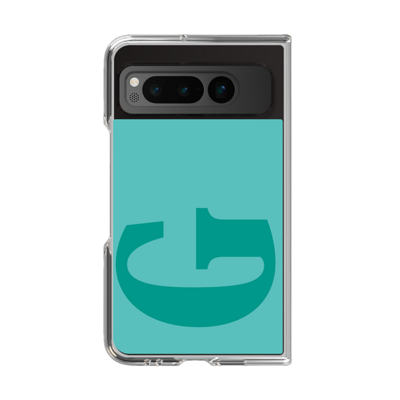 Clear Case［ Original - initial color - G light green ］