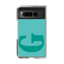 Clear Case［ Original - initial color - G light green ］