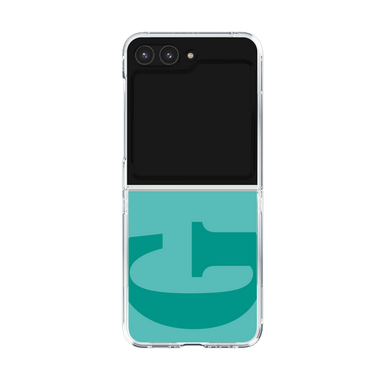 Clear Case［ Original - initial color - G light green ］
