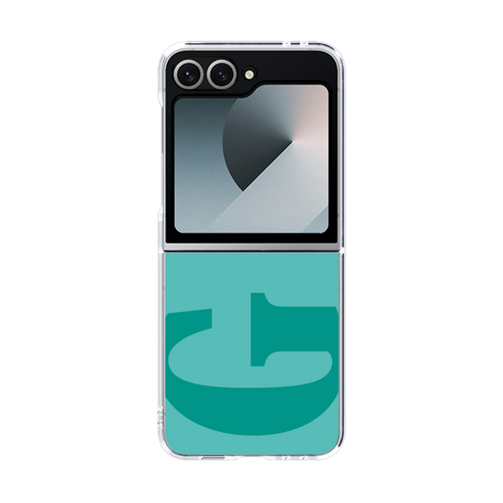 Clear Case［ オリジナル - initial color - G light green ］