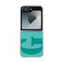 Clear Case［ オリジナル - initial color - G light green ］
