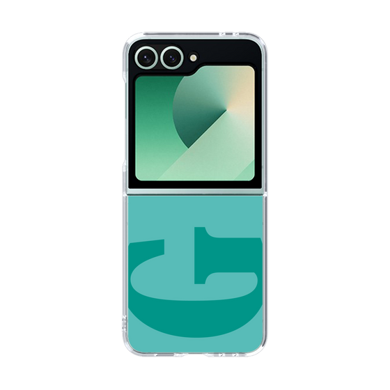 Clear Case［ オリジナル - initial color - G light green ］