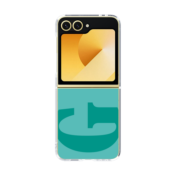 Clear Case［ オリジナル - initial color - G light green ］